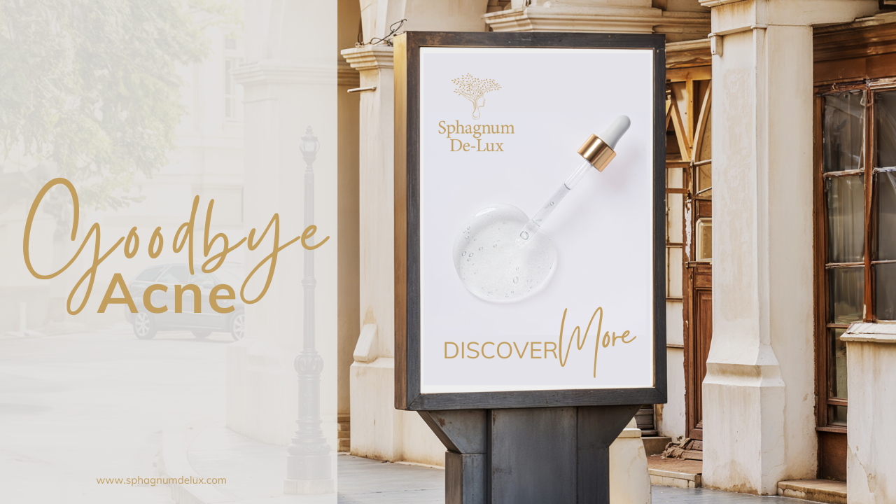 Goodbye Acne by Sphagnum De-Lux
