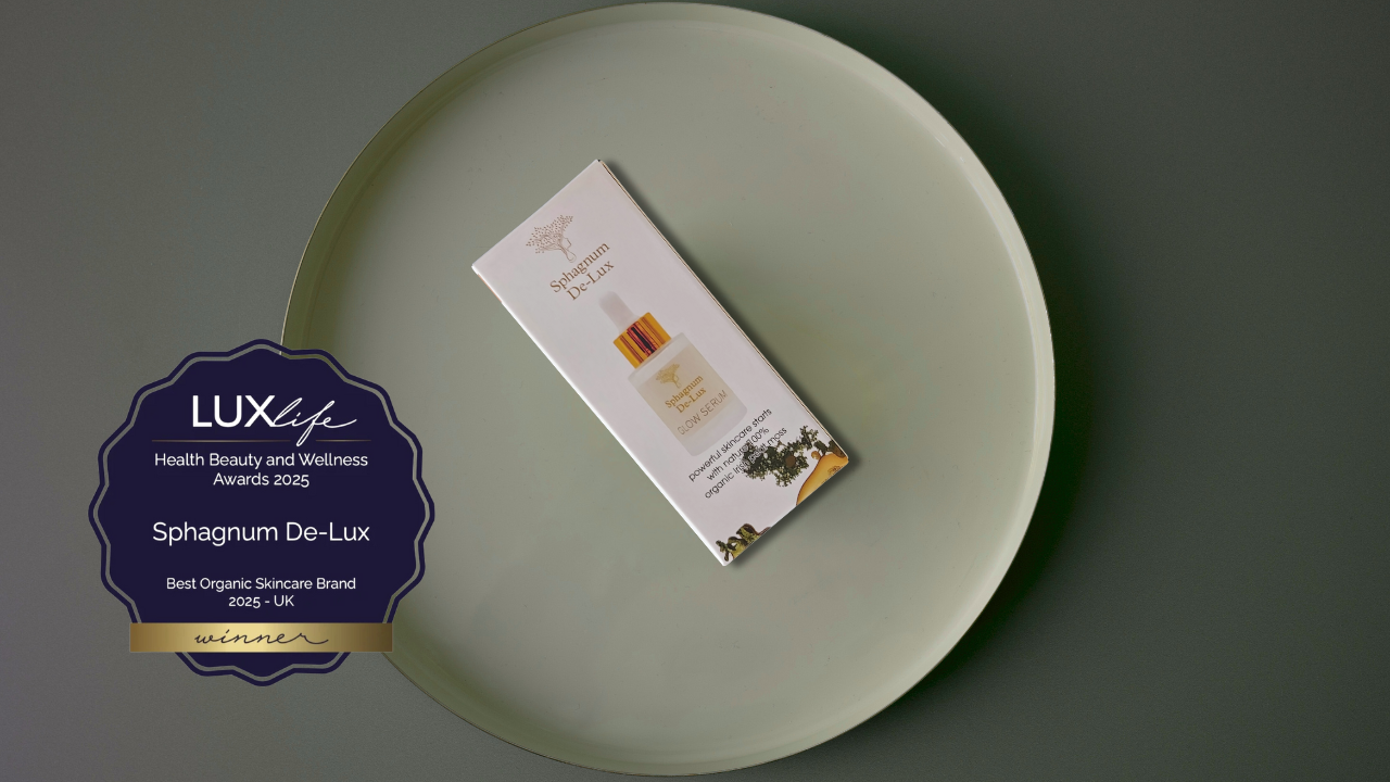 Award-Winning Skincare | Sphagnum De-Lux