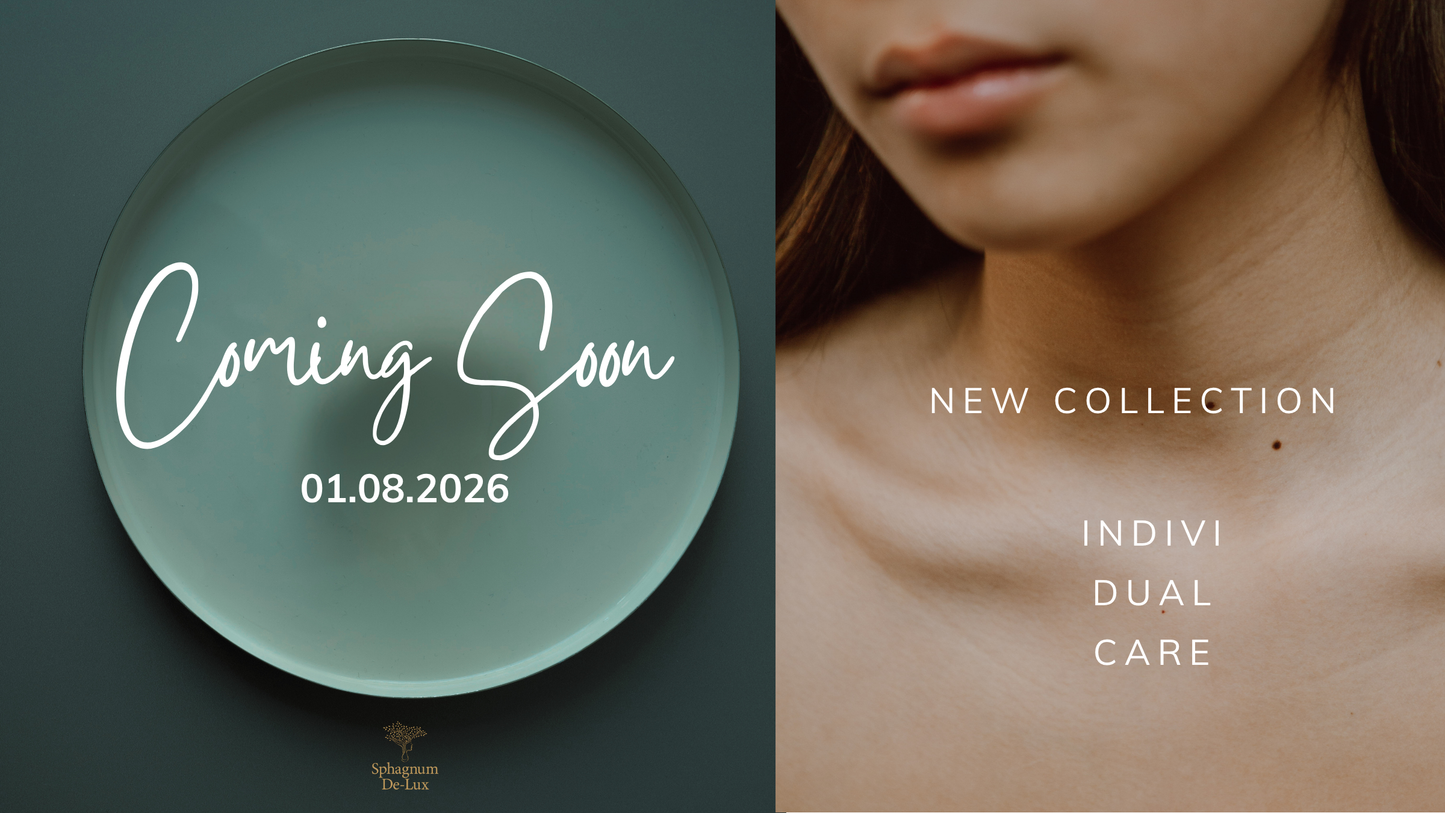Sphagnum De-Lux | Launches Three New Products