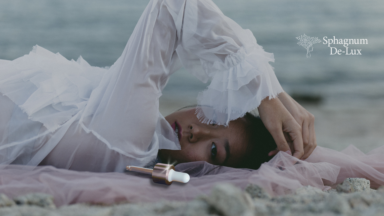 Sphagnum De-Lux: Skincare for the Mature and Problematic Skin