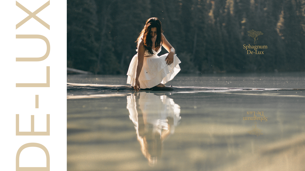 A Love Letter From Nature: Discover Sphagnum De-Lux Skincare